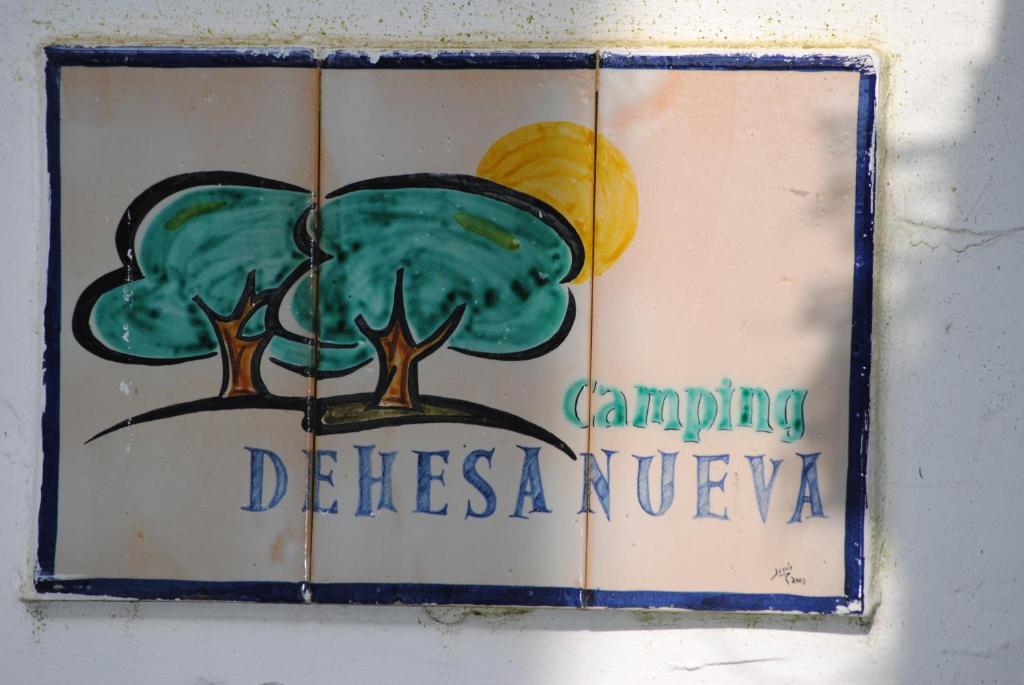 Отель Camping Dehesa Nueva Асналькасар Экстерьер фото